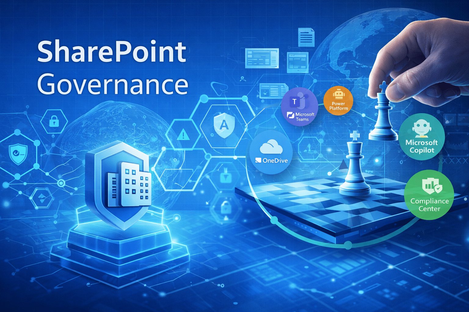 Gouvernance SharePoint : Bonnes pratiques pour une collaboration maîtrisée